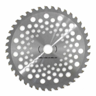 Disco de corte Attila Widia 40 Dentes 230x2mm